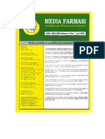 2006 Jurnal Media Farmasi
