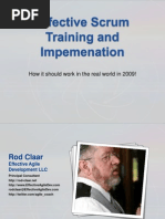 Download Effective Scrum Training and Implemenation by Rod Claar SN17181642 doc pdf