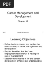 Download Career Management Development by Mahendar Sd SN171816631 doc pdf