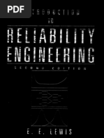 Download Introduction to Reliability Engineering 2nd Ed - e e Lewis by Bimantara Adi SN171817292 doc pdf