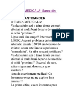 O Taina Medicala 2(NE 06.13)A