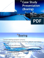 Case Study Presentation (Boeing)