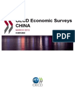 OECD Economic Surveys China: MARCH 2013