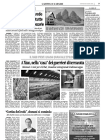 Corriere delle Alpi 30/06/2009