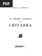 Sagreras Vol 1