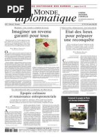 Download LE MONDE DIPLOMATIQUE - Mai 2013pdf by Rodolphe Pilaert SN171822830 doc pdf