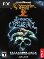 Download Neverwinter Nights 2 Storm of Zehir - Manual by Sumyca SN171824479 doc pdf