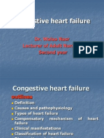 Congestive Heart Failure