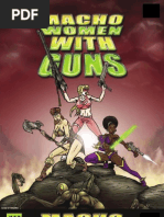 Download Macho Women With Guns by Pretty Poison SN17182737 doc pdf