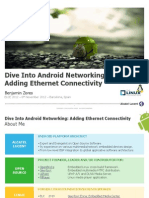 Dive Into Android Networking - Adding Ethernet Connectivity