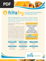 Download FiltaFry  Micro Oil Filtration Franchise Opportunity by David Wolf SN17182944 doc pdf