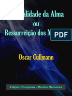 OSCAR CULLMANN Imortalidade Da Alma Ou Ressurreição Dos Mortos PDF