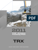 TRX Holiday Training Program
