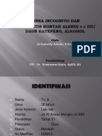 Case Report Tinea Incognito n DKA