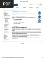 Availability Simulation - Isograph