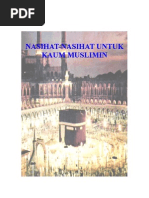 Download NASIHAT by abu abdirrahman SN17183967 doc pdf