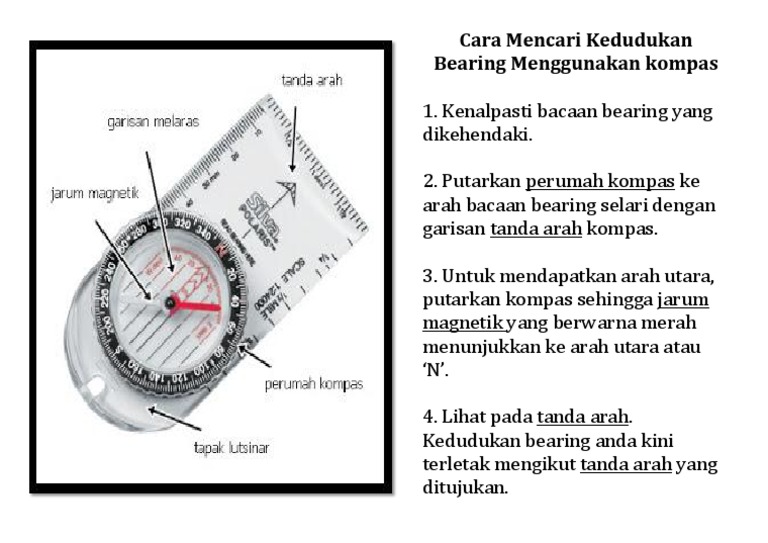 Kompas | PDF
