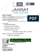 Cansat Poster
