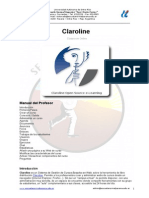 Manual Claroline Profesores