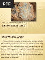 Download Endapan Nikel laterit by Tri Saputra Miolo SN171847457 doc pdf