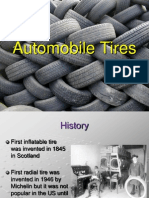 Automobile Tires