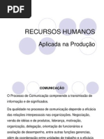 COMUNICAÇÃO