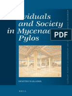 Individuals and Society in Mycenaean Pylos