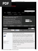 Download Car Driving Lessons Step by Step - Team-BHP by rnkaushal SN171855843 doc pdf