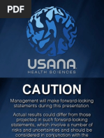 Download USANA 2nd Quarter 2013 Highlights by Pete Zdanis SN171856585 doc pdf