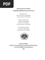 Download Makalah Zat Padat Elektron Dalam Logam by Nia Restu Juliantie SN171857993 doc pdf