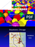 Chicago GayLandscapes