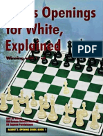 Lev Alburt, Roman Dzindzichashvili, Eugene Perelshteyn - Chess Openings For White (Small Size)