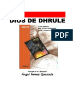 D1 - Dios de Dhrule - Angel Torres Quesada