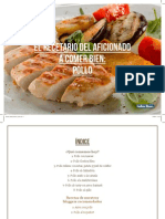 Recetario Pollo PDF Gratis