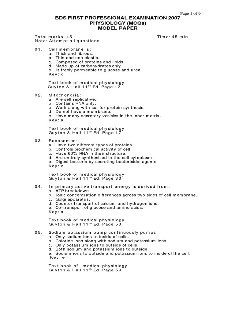 😊 Mcq on protein synthesis. Protein Synthesis. 20190211