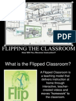 Flipped Classroom Presentation