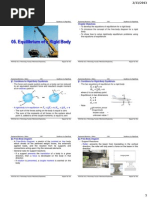 Download Ch05 Equilibrium of a Rigid Body by CK_85_3 SN171868070 doc pdf