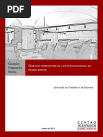 Direito Do Trabalho e DF