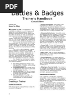Star Wars D6 Unofficial Supplement Jedi Handbook The - 