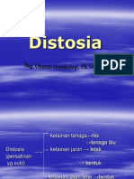 Distosia