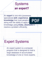 Expert Systems: What They Are and Their Applications