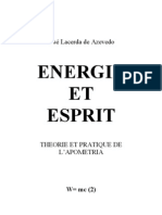 Apometria  Fr Energie et Esprit 2 José Lacerda de Azevedo