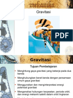 Gravitasi Diktat