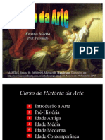 80685008 Historia Da Arte Linha Do Tempo Completa