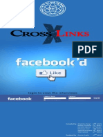 Crosslinks Facebook'd