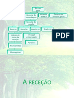 A Receção