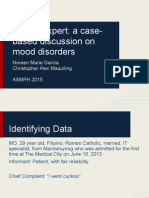 Psych - Mood Disorders
