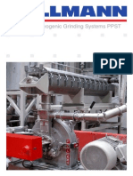 Cryogenic Grinding Systems