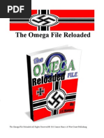 Download The Omega File Reloaded by West Coast Publishing SN171903035 doc pdf