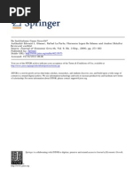 Do Institutions Cause Growth